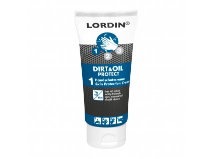 LORDIN DIRT OIL PROTECT 100ml Tube 13402017