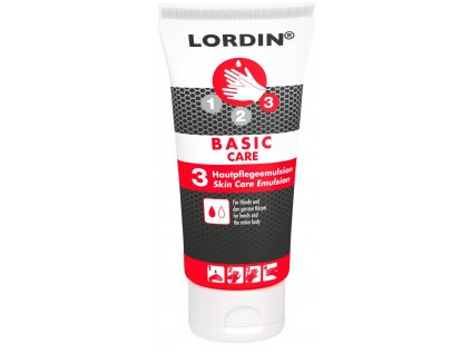LORDIN® BASIC CARE - ošetřující krém 100ml tuba
