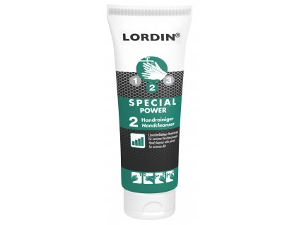 LORDIN SPECIAL POWER 250ml Tube 13957006