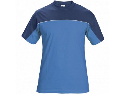 STANMORE tričko (Barva tm.modrá, Velikost 4XL)