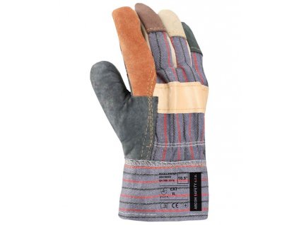 Zimní rukavice ARDONSAFETY/ROCKY WINTER (Velikost 10)