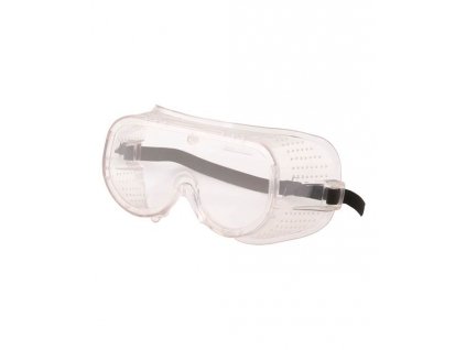 Uzavřené brýle ARDON® G3011 čiré ventilované