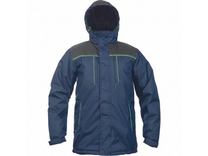 CREMORNE parka (Barva bílá, Velikost S)