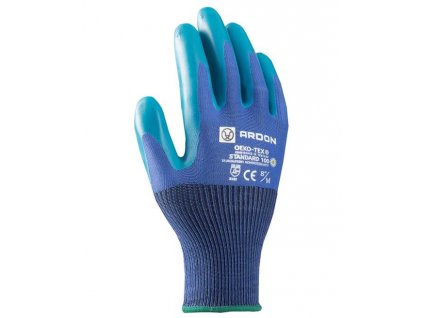 Máčené rukavice ARDON®GREEN TOUCH - s prodejní etiketou