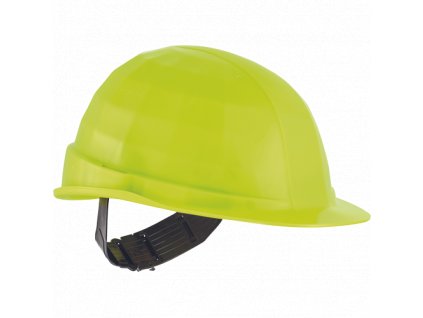 LAS Přilba S 16E NeonYellow dielektrická (Barva žlutá, Velikost -)