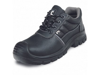 RAVEN XT MF S3 SRC polobotka (Barva černá, Velikost 36)