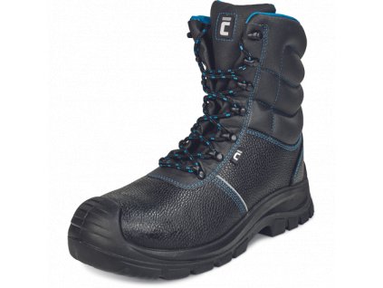 RAVEN XT O2 SRC poloholeň (Barva černá, Velikost 44)