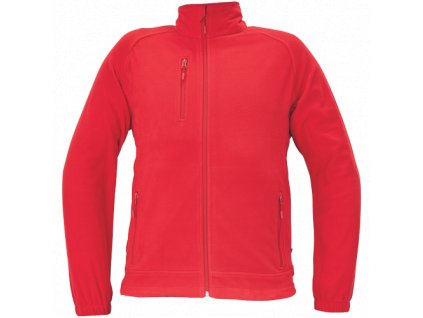BHADRA fleece mikina (Barva navy, Velikost 3XL)
