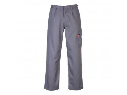 Bizweld Work FR Trousers (Barva Grey, Velikost 4XL)