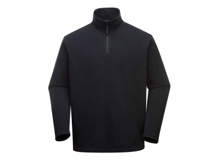 Staffa Microfleece Pullover (Barva Black, Velikost XXL)