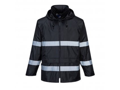 Classic Iona Rain Jacket (Barva Black, Velikost L)