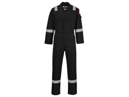 Bizflame Work FR Coverall (Barva Black, Velikost L)