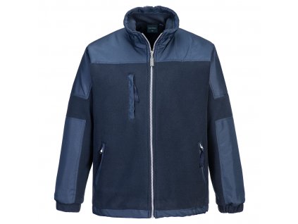 North Sea Fleece (Barva Navy, Velikost L)