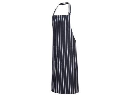 Butchers Apron with Pocket (Barva Navy)