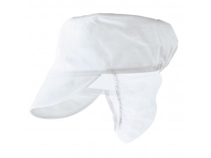 Snood Cap (Barva White)