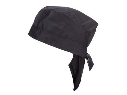Chefs Bandana (Barva Black)