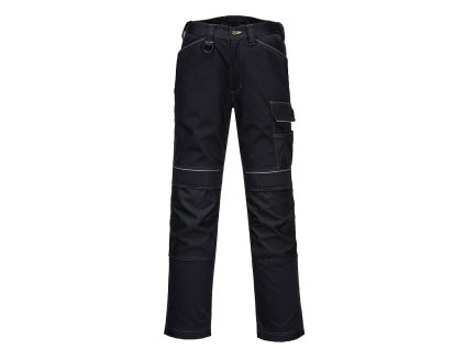 PW3 Work Trousers (Barva Black, Velikost 28)