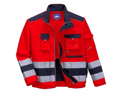 Lille Hi-Vis Jacket (Barva ReNa, Velikost L)