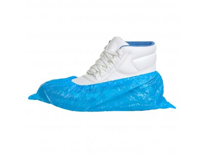 Disposable PE Overshoes (PK6000)