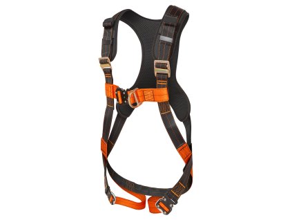 Portwest Ultra 2 Point Harness (Barva Black/Orange, Velikost S/M/L)