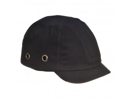 Short Peak Bump Cap