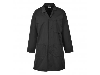Standard Coat (Barva Black, Velikost L)
