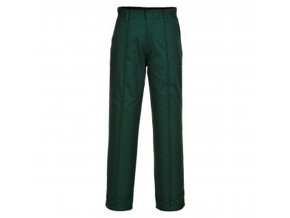 Preston Trousers (Barva Bottle Green, Velikost 42)