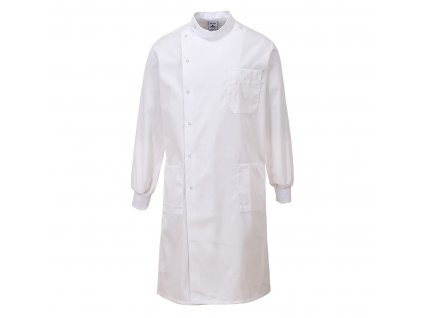 Howie Coat - Texpel Finish (Barva White, Velikost 4XL)