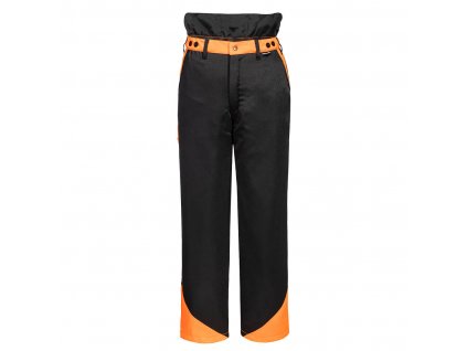 Chainsaw Trousers CH11 (Barva Black, Velikost L)