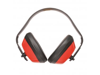 Classic Ear Muffs EN352 PW40 (Barva Red)