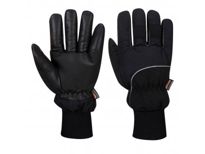 Specially designed for use in cold environments whether this is an indoor cold store or harsh outdoor winter conditions. Breathable waterproof membrane keeps the hands dry and reduces the risk of dangerous moisture build up. Elasticated knitted cuff…