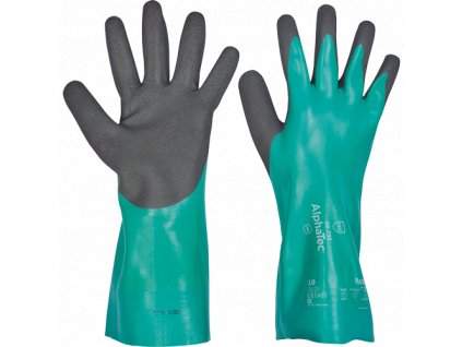 Ansell 58-735 AlphaTec