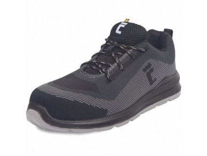 ZURRUM MF ESD S1P SRC polobotka (Barva šedá, Velikost 36)