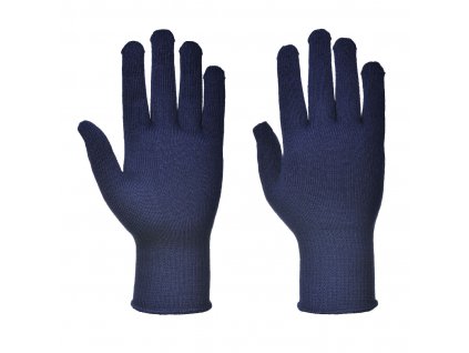 13 gauge thermal knitted liner suitable for use in cold conditions. Elasticated wrist for secure fit and comfort. Unique fibre structure retains heat and makes it lighter. Ideal to be worn as a liner in cold conditions.