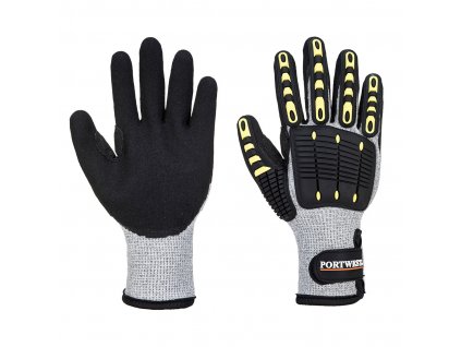 This Cut Resistant Thermal Glove has an added layer of TPR for maximum impact resistance and high flexibility. The nitrile micro foam palm gives superior grip and protection against liquids and water penetration. Ergonomic design for optimised…