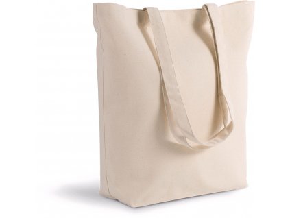 Nákupní taška z bio organické bavlny