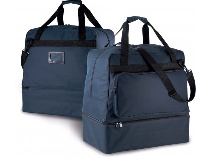 Sportovní taška s dvojitým pevným dnem 90 l (Barva Royal Blue, Rozměr 52/53, Velikost uni)