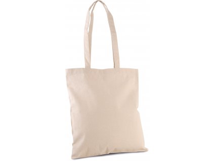 Nákupní taška z bio bavlny