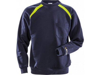 Flamestat mikina 984 SFLA (Velikost XS, Barva Dark Navy)