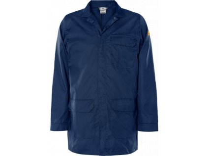 ESD plášť 3080 ELP (Velikost XS, Barva Dark Navy)