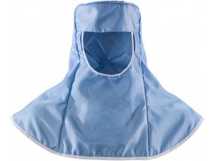 Kapuca do čistého prostředí 9206 XR50 (Velikost ONESIZE, Barva Pale Blue)
