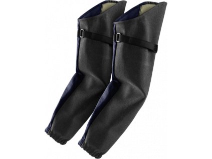 Ochrana rukávů při svařování 9207 KEVS (Velikost ONESIZE, Barva Black)