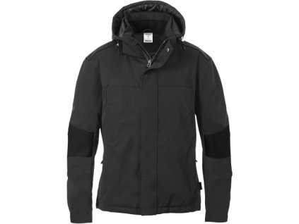 Acode zimní dámská softshellová bunda 1420 SW (Velikost S, Barva Black)