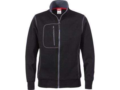 Dámská mikina Acode 1748 DF (Velikost S, Barva Black)