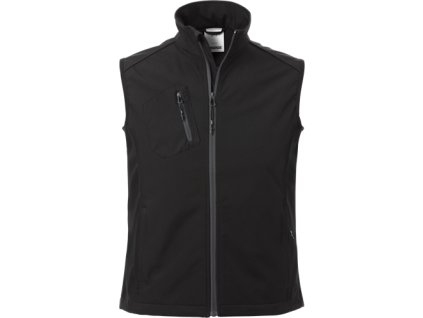 Softshellová vesta Acode WindWear 1506 SBT