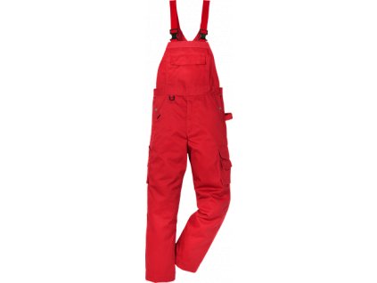 Icon One laclové kalhoty 1111 LUXE (Velikost C42, Barva Red)