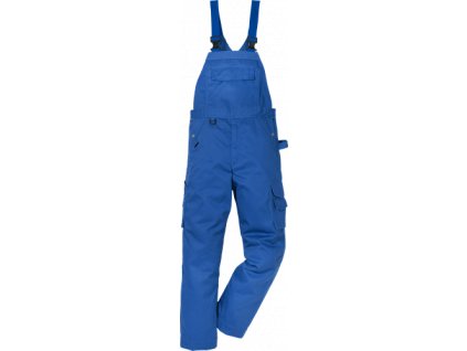 Icon One laclové kalhoty 1111 LUXE (Velikost C42, Barva Royal Blue)