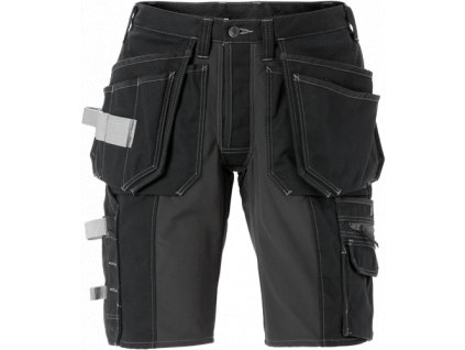 Strečové kraťasy Gen Y 2532 CYD (Velikost C44, Barva Black)