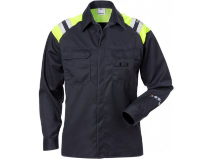 Košile dámská Flamestat 7099 ATS (Velikost S, Barva Dark Navy)
