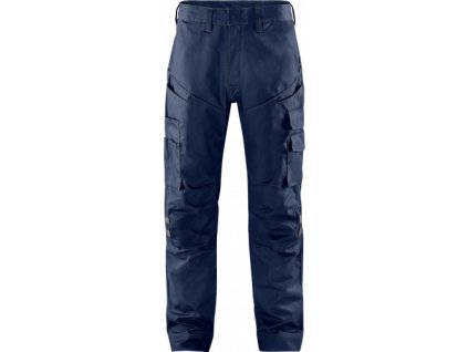 GREEN kalhoty 2688 GRT (Velikost C44, Barva Dark Navy)